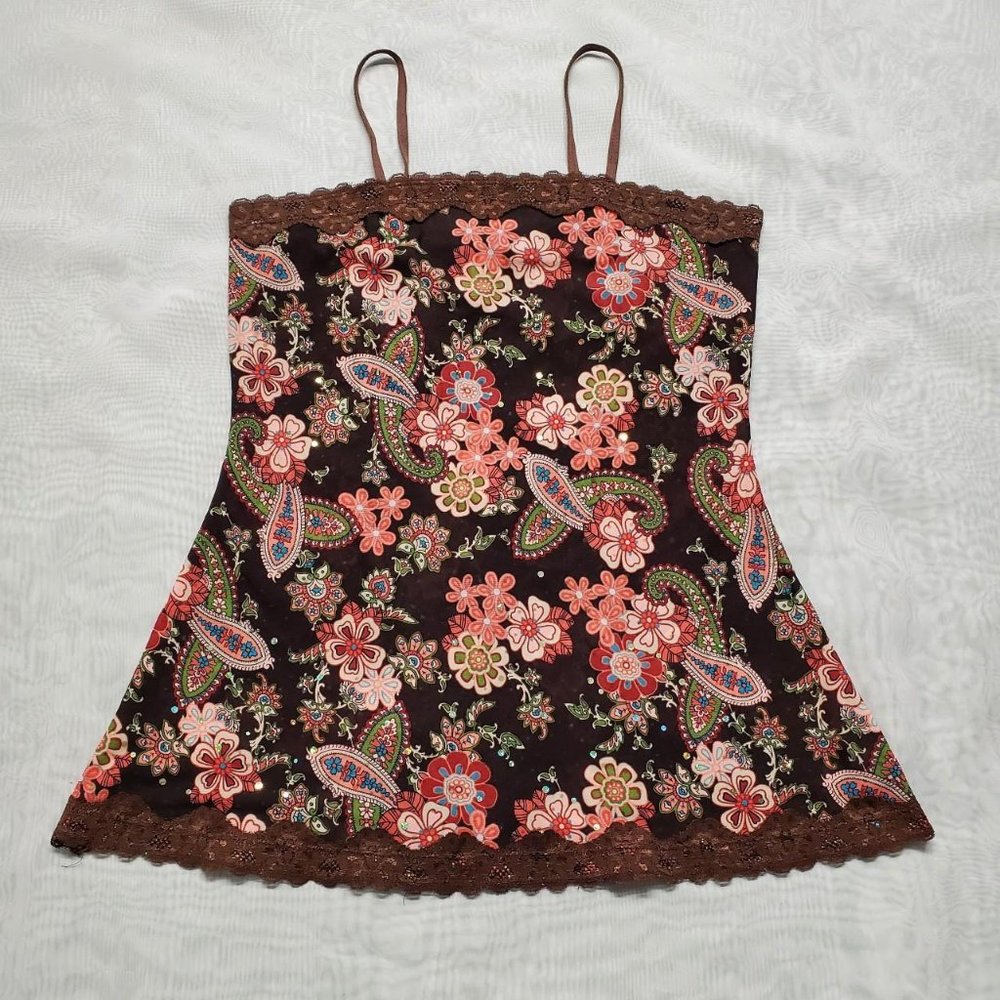 Y2K Cami Top by Hot Tempered